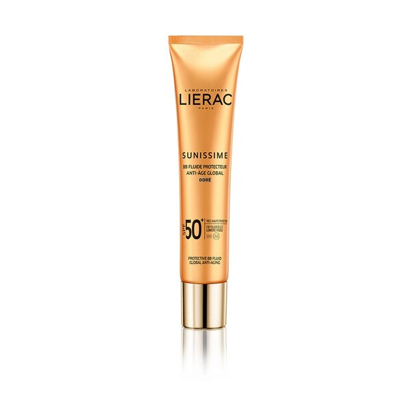 LIERAC - SUNISSIME BB Fluide Protecteur Anti-Age Golbal SPF50+ - 40ml